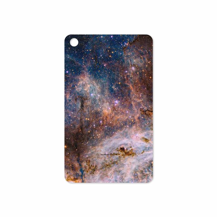 برچسب پوششی ماهوت مدل Universe-by-NASA-6 مناسب برای تبلت شیائومی Mi Pad 4 2018 MAHOOT Universe-by-NASA-6 Cover Sticker for Xiaomi Mi Pad 4 2018